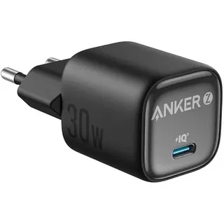 شاحن أنكر USB Type-C بقوة 30 وات بمنفذ واحد