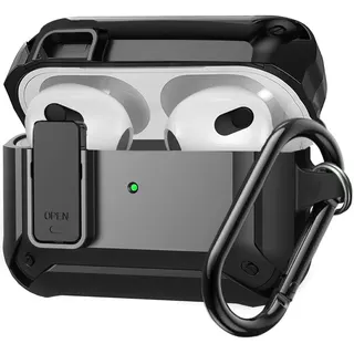 جراب حماية كامل مع قفل لسماعات AirPods 3 من Next Store