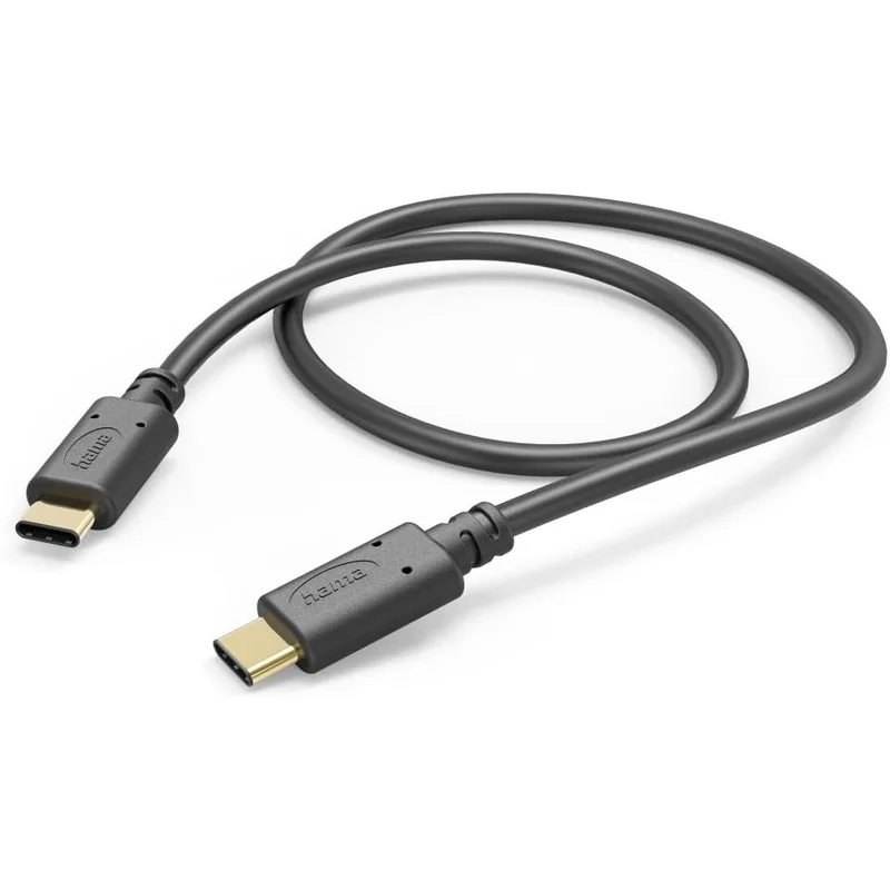 كابل شحن USB Type-C من Hama بطول 1.5 متر