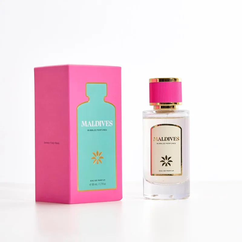 عطر بابلز مالديف للنساء - عطر نسائي فاخر