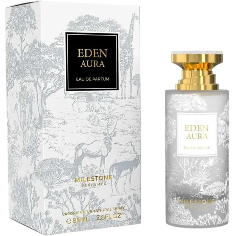 عطر ميلستون إيدن أورا للنساء 100 مل - عطر نسائي فاخر