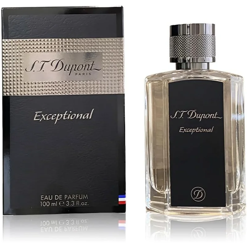 عطر إس تي دوبون بي إكسبشنال أو دو بارفيوم
