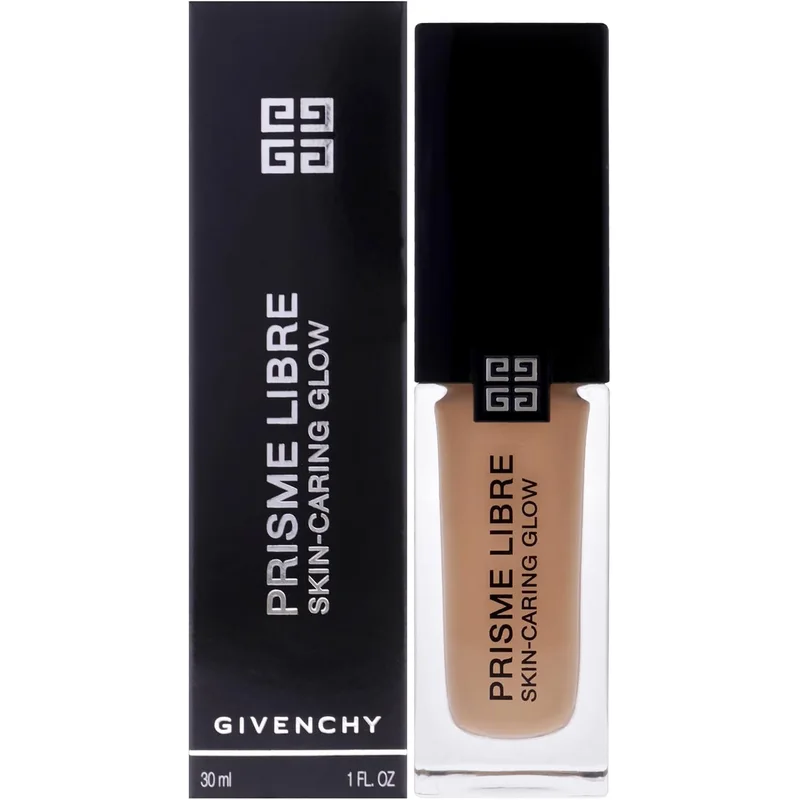 Givenchy Prisme Libre Skin Caring Glow Foundation 5N312