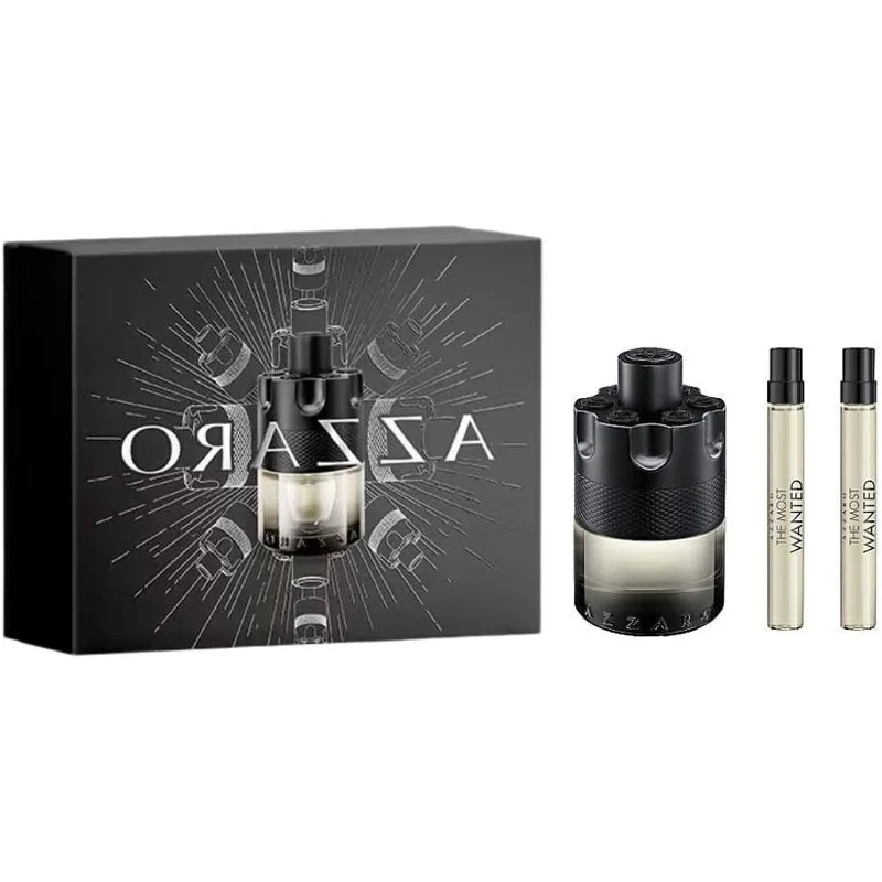 مجموعة عطر أزارو ذا موست وانتد للرجال