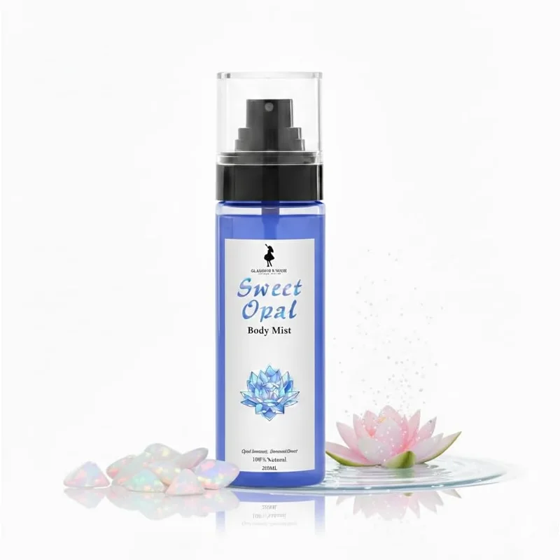 Sweet Opal Body Mist 220 ml, Blue