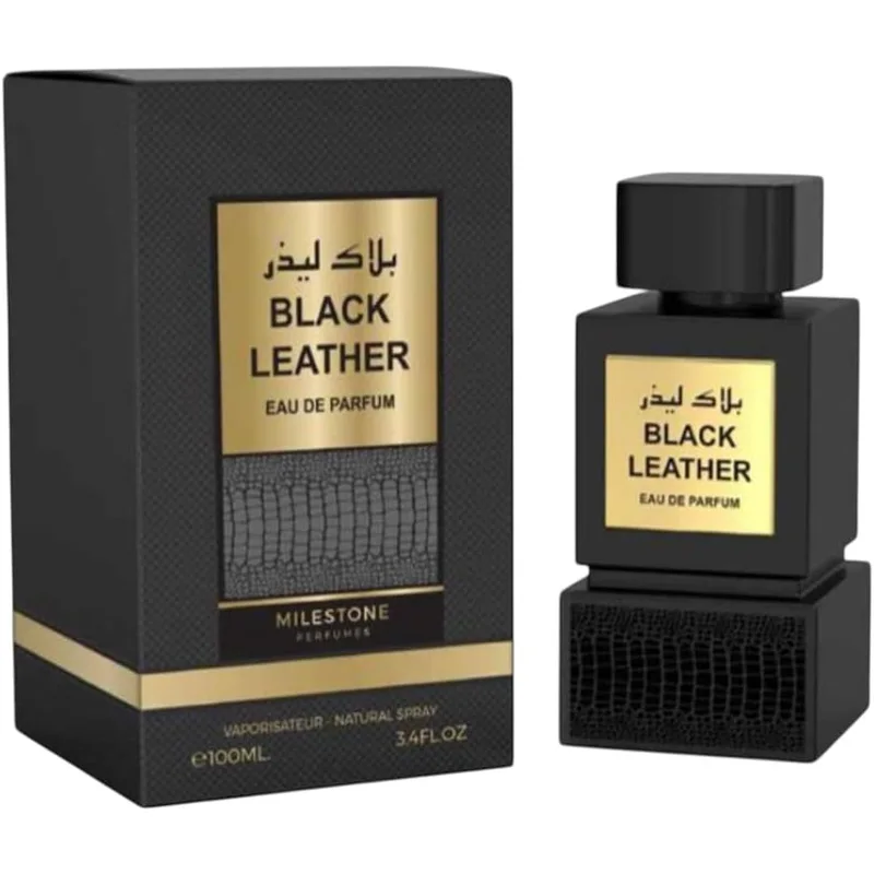 عطر ميلستون أمبر وليذر للجنسين من Emper - 100 مل