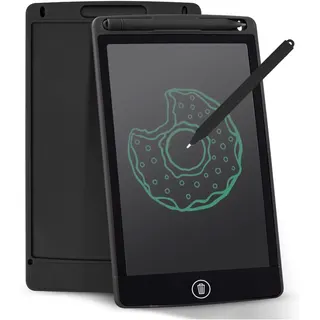 لوح كتابة LCD إلكتروني للأطفال والكبار - حماية للعين