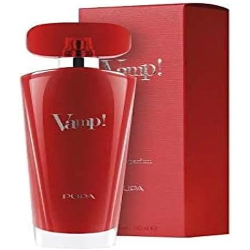 عطر بوبا فامب ريد للنساء - 50 مل