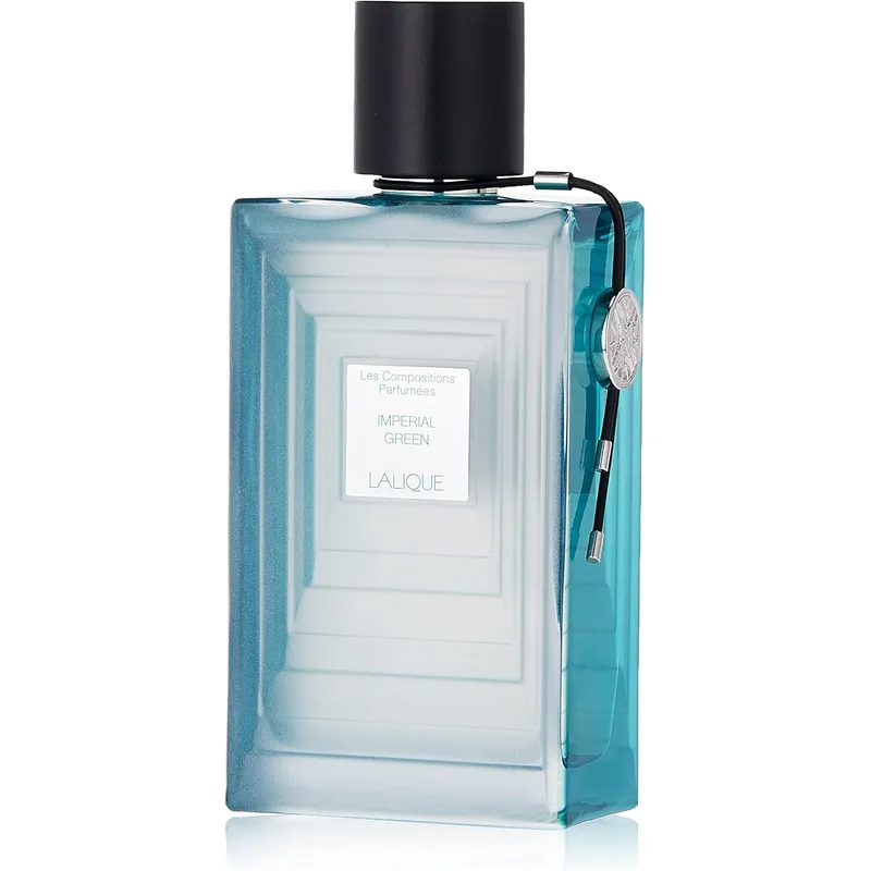 عطر لاليك إمبريال جرين للرجال أو دو بارفان 100 مل