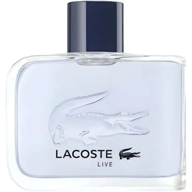 عطر لاكوست لايف للرجال أو دو تواليت 75 مل