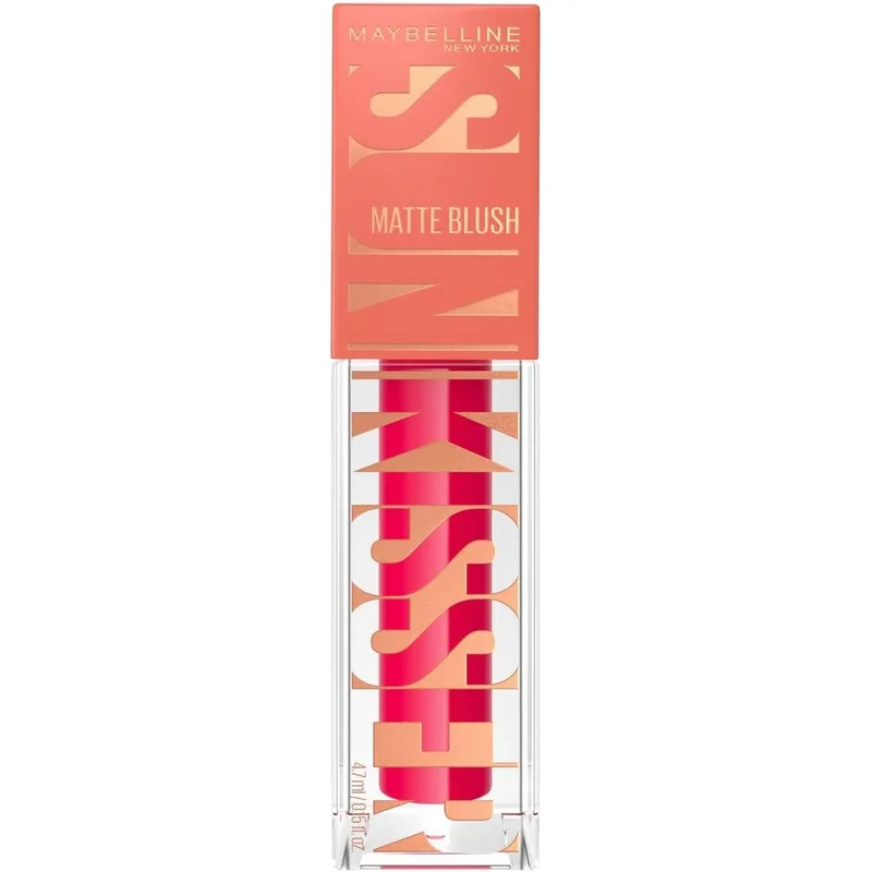 بلشر سائل Maybelline SunKisser مطفي متعدد الاستخدام يدوم 12 ساعة