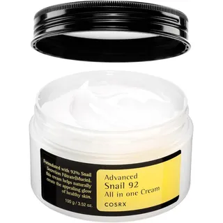 كريم COSRX Advanced Snail 92 لترطيب البشرة