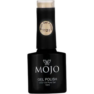 ملمع جل Mojo للون 1121 بحجم 10 مل