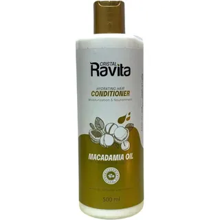 بلسم شعر RAVITA بحجم 500 مل من Cristal