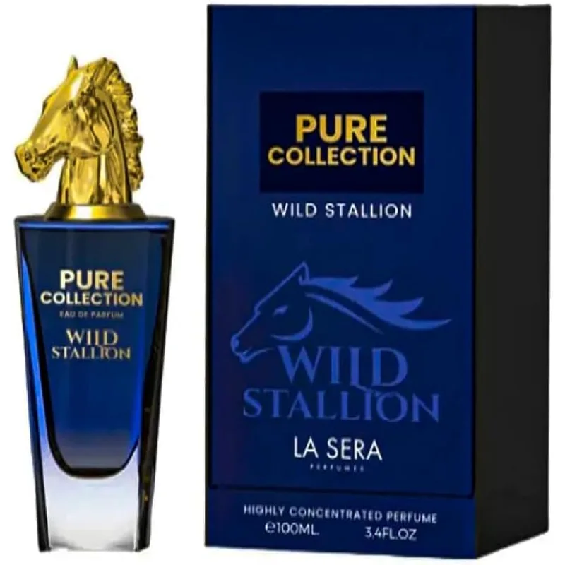عطر وايلد ستاليون من La Sera
