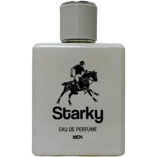 عطر ستاركي للرجال أو دو بارفان 100 مل - رمادي
