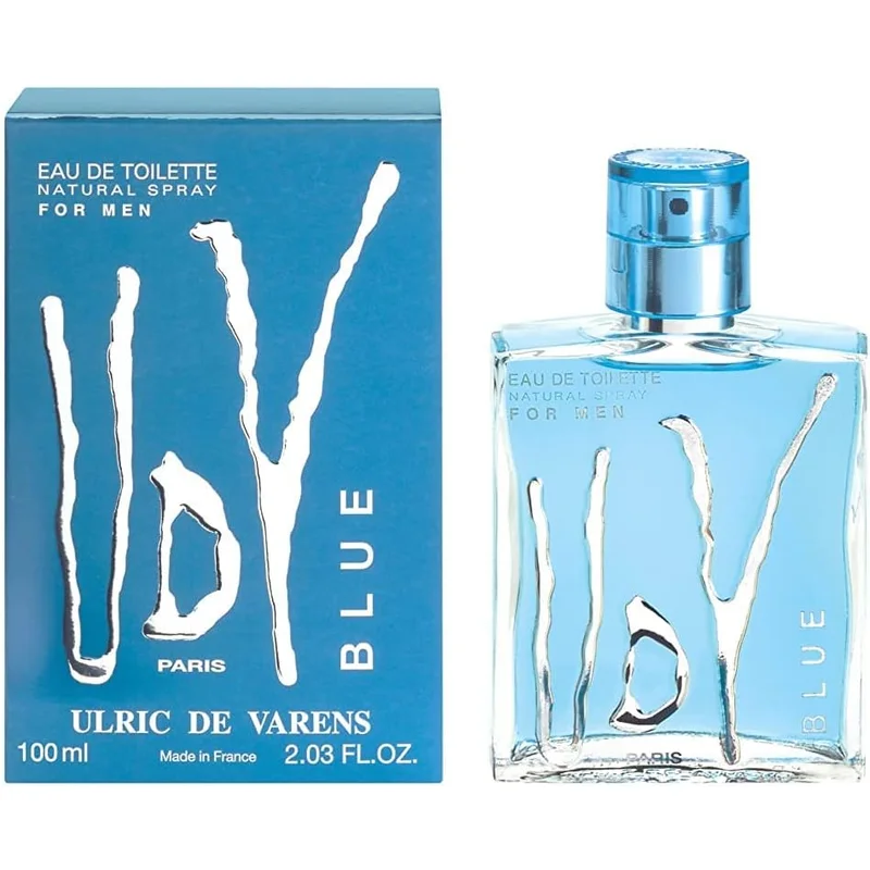 عطر يو دي في بلو من Ulric de Varens للرجال