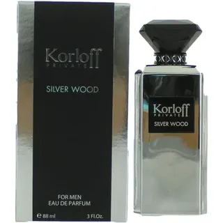 عطر كورلوف سيلفر وود إنتنس للرجال أو دي بارفان 88 مل