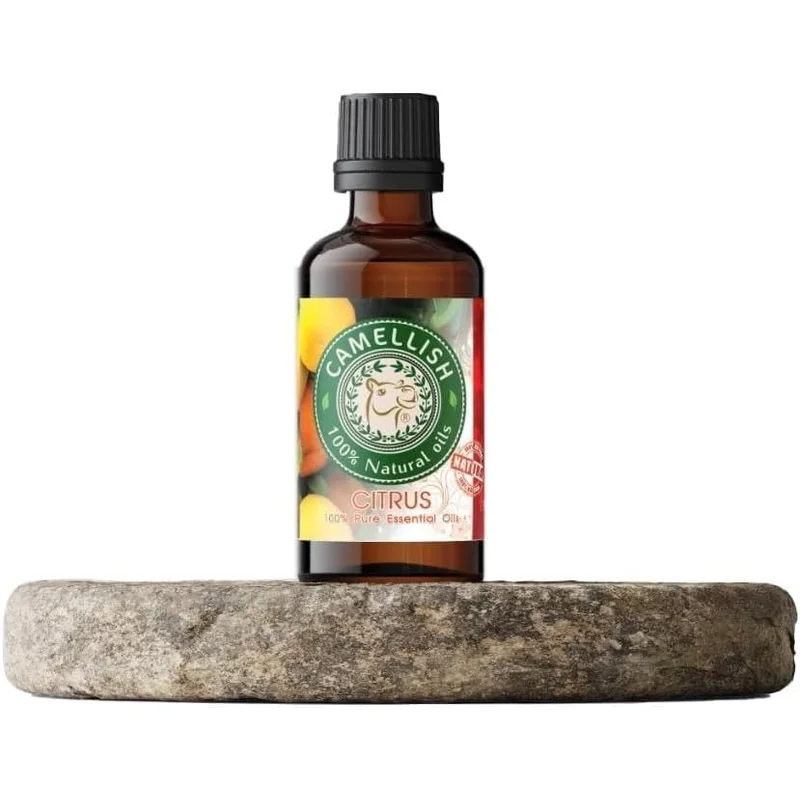 Natural Citrus Essential oil 30 ml