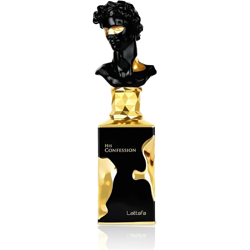 عطر لطافة His Confession للرجال أو دو بارفان 100 مل