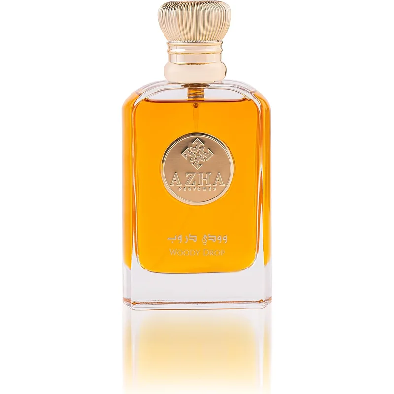 عطر وودي دروب للجنسين من أزها للعطور - 100 مل