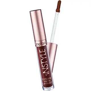 أحمر شفاه سائل مطفّي طويل الثبات من Topface