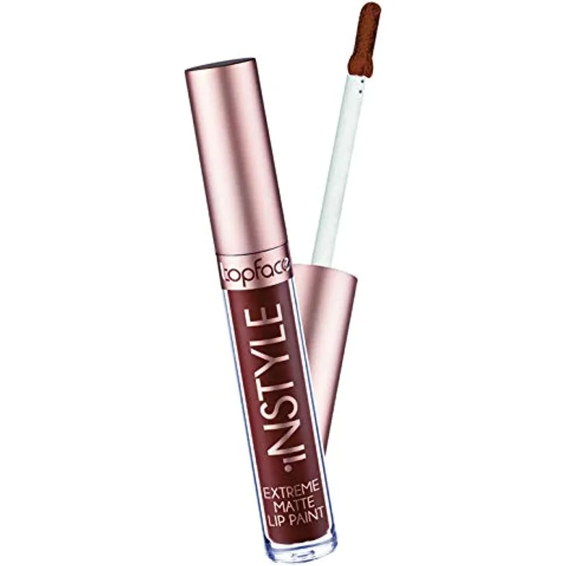 أحمر شفاه سائل مطفّي طويل الثبات من Topface