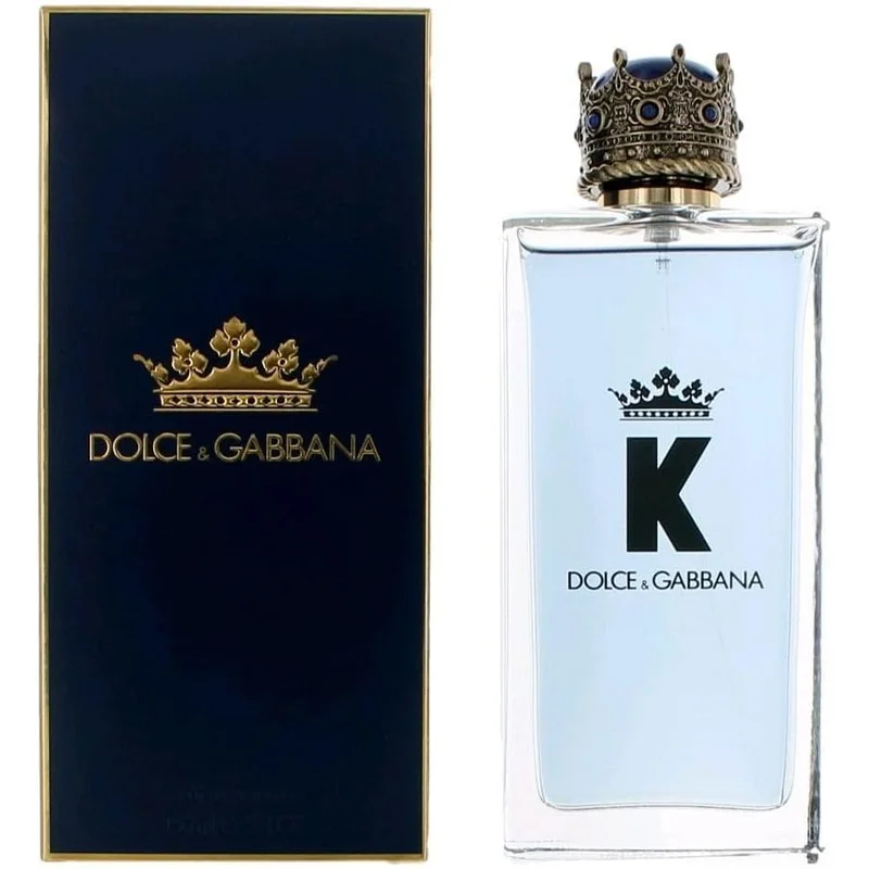 عطر K للرجال من Dolce & Gabbana - 150 مل