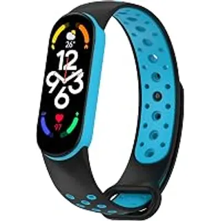 طقم أسورة ساعات مغناطيسية 3 قطع لساعات Xiaomi Mi Band 3/4
