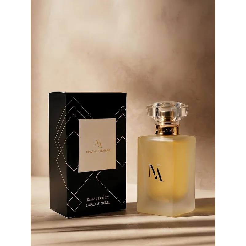 عطر خشبي مستوحى من بوس ذا سينت للرجال من ماء الذهب 30 مل