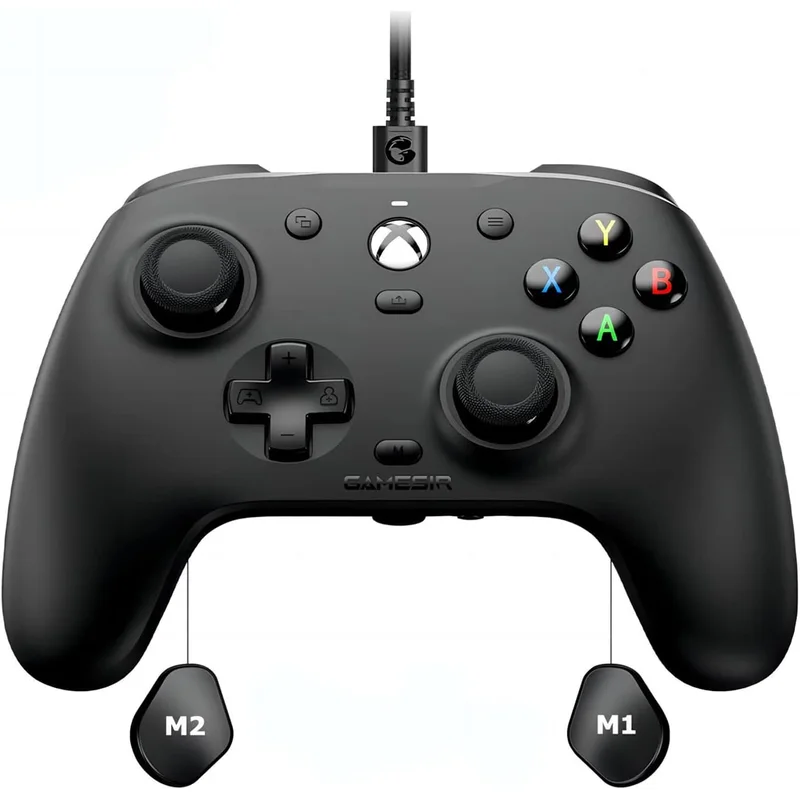 يد تحكم GameSir G7 السلكية لأجهزة إكس بوكس والكمبيوتر