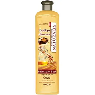 زيت استحمام مريح برائحة الباوباب من Naturalis