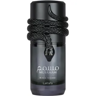 عطر مسامام بلاك إنتنس من لطافة للجنسين
