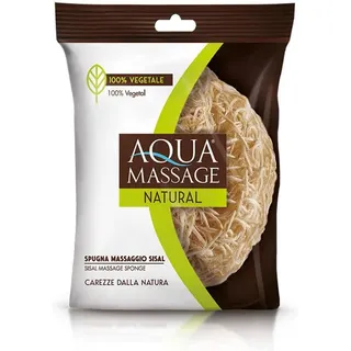 إسفنجة تدليك AQUA MASSAGE الطبيعية