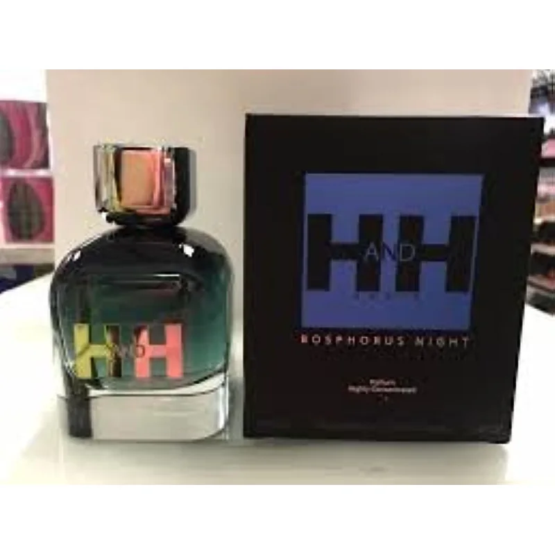 عطر H&H Bosphorus Night للرجال 100 مل
