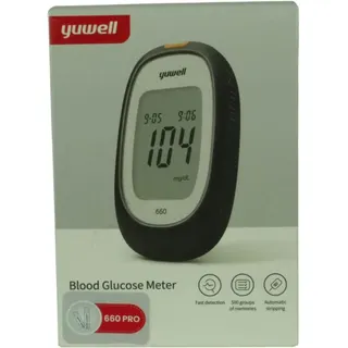 جهاز قياس السكر Yuwell 660