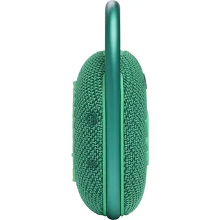 سماعة بلوتوث محمولة JBL Clip 4 Eco بلون أخضر