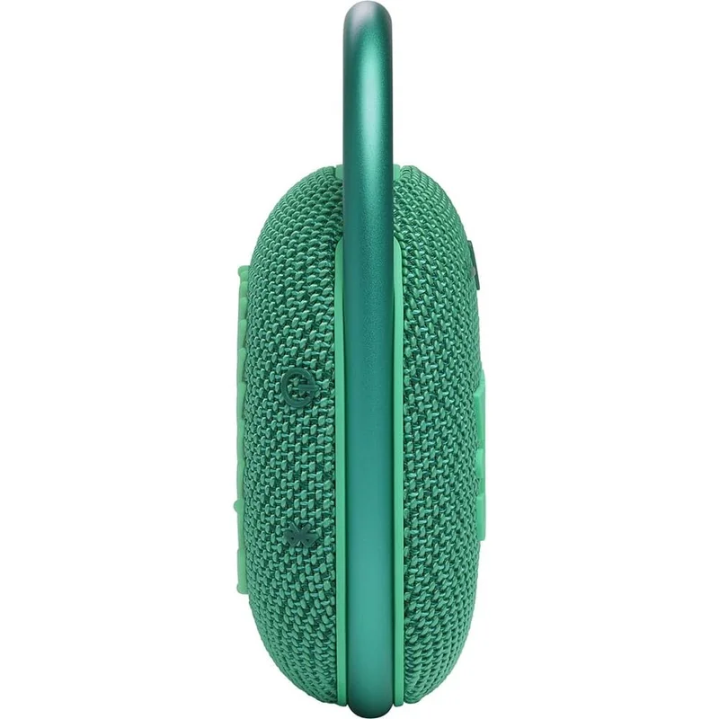 سماعة بلوتوث محمولة JBL Clip 4 Eco بلون أخضر
