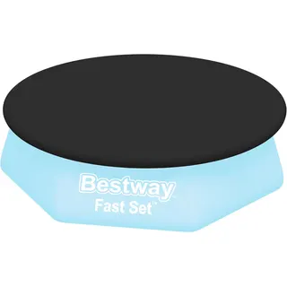غطاء حماية لحمام السباحة دائري 8 قدم من Bestway