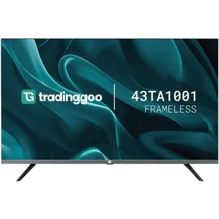 تلفزيون LED 32 بوصة HD من ترادينججو - موديل 32TA1001