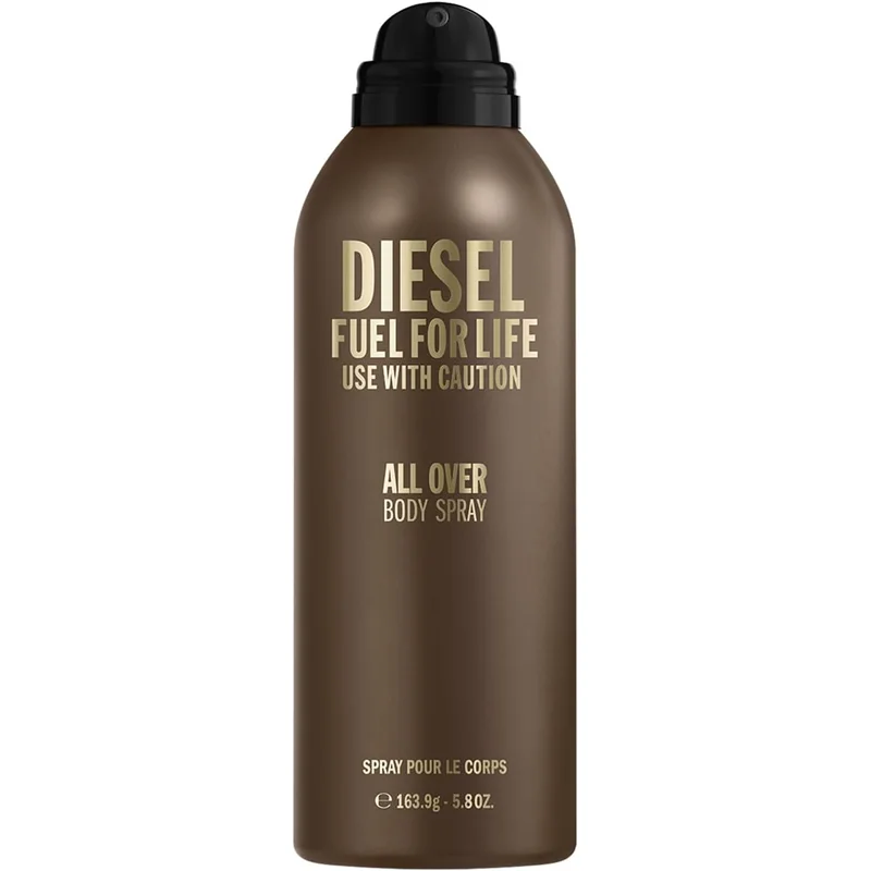 بخاخ مزيل عرق من Diesel Fuel For Life حجم 150 مل