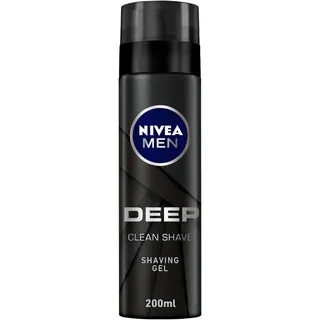 جل حلاقة رجالي ديب كلين من NIVEA