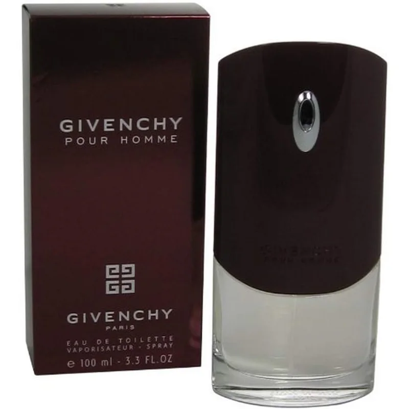 عطر Givenchy Pour Homme للرجال أو دو تواليت سبراي