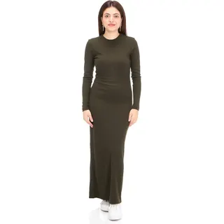 فستان حريمي طويل الأكمام من ONLY