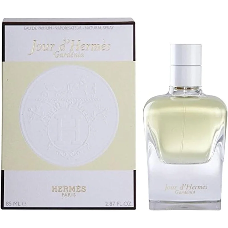 عطر جير دي هيرميس غاردينيا للنساء - أو دو بارفان 85 مل