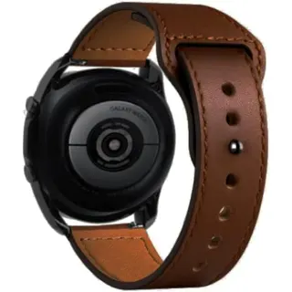 سوار جلد 22mm لساعات هواوي وجالاكسي