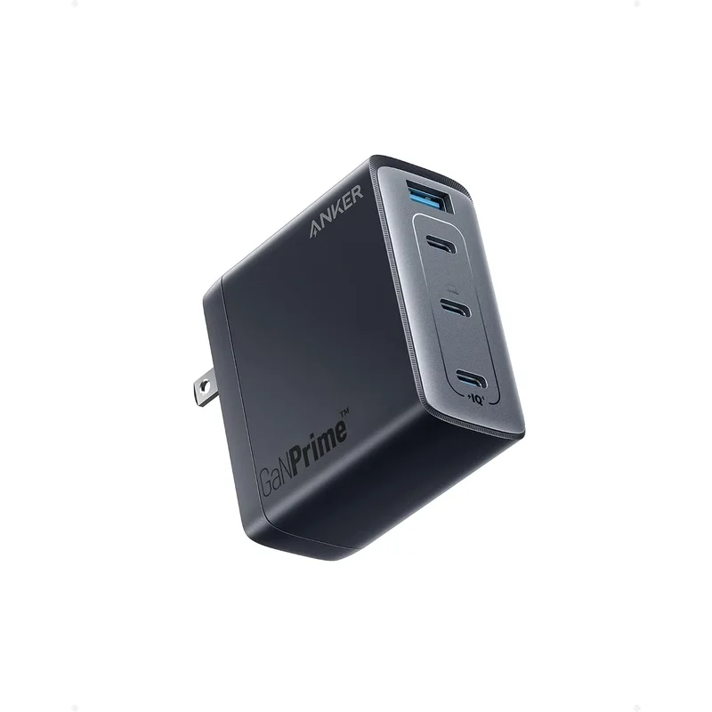 شاحن أنكر بتقنية USB-C بأربعة منافذ بقوة 150 واط