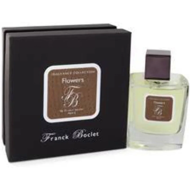 عطر فرانك بوكليه فلاورز للجنسين 100 مل