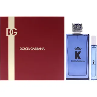طقم عطر دولتشي آند غابانا K للرجال - 200 مل + 10 مل