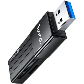 قارئ بطاقات USB من HOCO موديل HB20
